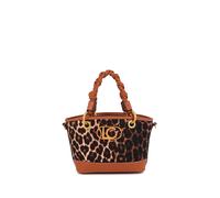Lola Casademunt Bolso de mano marrón / capuchino / marrón oscuro One Size marrón / capuchino / marrón oscuro