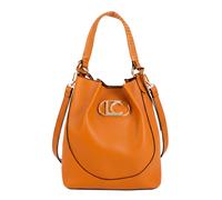 LOLA CASADEMUNT Bolsos, neceseres y maletas para mujer Bolso hobo efecto piel asa trenzada y lazada