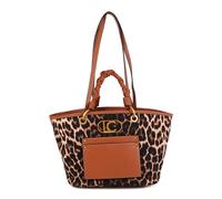 LOLA CASADEMUNT Bolsos, neceseres y maletas para mujer Bolso Shopper leopardo y efecto piel