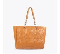 Lola Casademunt Shopper acolchado logotipada LF2504027-52