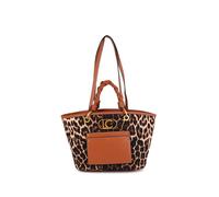 Lola Casademunt Shopper marrón / capuchino / negro One Size marrón / capuchino / negro