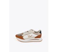 Lola Casademunt Zapatillas deportivas bajas crema / mezcla de colores 38 EUR