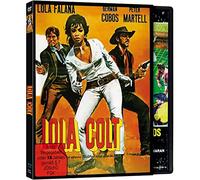 Lola Colt - Mediabook - Cover A - Limited Edition auf 500 Stück (Blu-ray+DVD) [Alemania] [Blu-ray]