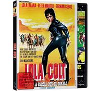 Lola Colt - Mediabook - Cover B - Limited Edition auf 500 Stück (Blu-ray+DVD) [Blu-ray]