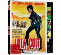 Lola Colt - Mediabook - Cover B - Limited Edition auf 500 Stück (Blu-ray+DVD) [Blu-ray]