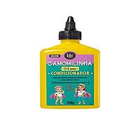 Lola Cosmetics - Acondicionador Camomilinha - Ingredientes Naturales - Para Niños 3-12 Años - Cuidado Capilar Infantil - 250 ml