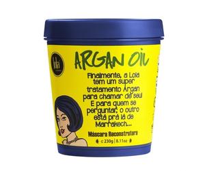 Lola Cosmetics - Argan Oil Mascara Reconstructora Mascarillas para el cabello 230 g female