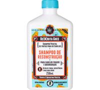 Lola Cosmetics Be(M)Dita Ghee Champú de reconstrucción para Cabellos Frágiles y Quebradizos, 250 ml