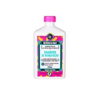 Lola Cosmetics BE(M) Dita GHEE-Shampoo HIDRATACIÓN Baa E Aloe Vera 250ML, Único, Estándar
