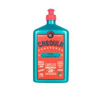 Lola Cosmetics - Crema Desenredante Creoula - Facilita Peinado y Desenredo - Suavidad y Brillo - Protege y Cuida Cabellos Rizados - 500 ml