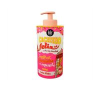 Lola Cosmetics Crema Peinado Chocolate Cachinho Feliz 450g