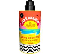 Lola Cosmetics She Is Carioca Crema moldeadora para peinar rizos 3ABC 480g