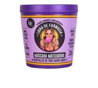 Lola Cosmetics Loira De Farmácia Máscara Matizadora 230ml