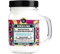 Lola Cosmetics Manteca capilar hidratante de plátano Be(m)dita Ghee 350g Caducidad: 2026-08-23