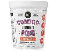 Lola Cosmetics - Mascarilla Comigo Ninguém Pode - Resultado Óptimo - Fácil de Aplicar - Cabello Suave y Nutritivo - 450 g