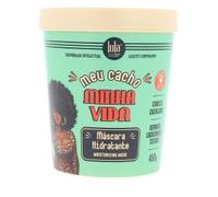 Lola – Mascarilla capilar hidratante Meu Cacho Minha Vida 450 g