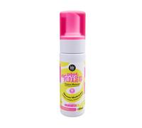Lola Cosmetics - Plot Twist Guava Mousse - Unisex - 150ml - Definición De Rizos, Hidratación Ligera, Control Del Frizz, Volumen Natural Y Brillo Luminoso Con Fórmula Vegana