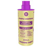 Lola cosmetics, purple, hair shampoo, counteracts yellow or orange ton