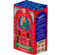 Lola Cosmetics Rapunzel Champú rejuvenecedor para el cabelloChampú 250 ml Mask e 30 g Spray 250 ml Tónico 250 ml