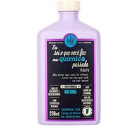 Lola Cosmetics Sé lo que hicisteis el último tratamiento Champú capilar con proteínas 250mL