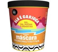 Lola Cosmetics She Is Carioca Cabello hidronutritivo Mask 450g