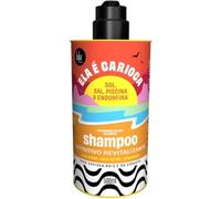 Ela É Carioca Champú Nutritivo Revitalizante 500 ml