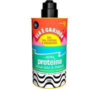 Lola Cosmetics She Is Carioca Control del daño capilar con proteína de arroz 500g