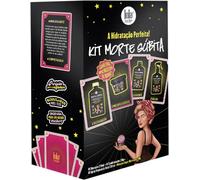 Lola Cosmetics Sudden Death Champú hidratante para el cabelloChampú 250 ml Acondicionador 250 ml Spray 250 ml Mask o 100 g