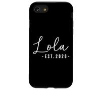 Lola EST 2026 Carcasa para iPhone SE (2020) / 7/8
