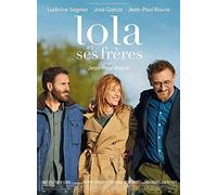 Lola et ses frères [Francia] [DVD]