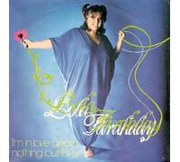 Lola Farahday - I'm In Love Again / Nothing But Love [Vinilo 7 pulgadas - 45 rpm]