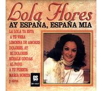Lola Flores - Ay Espana Espana Mia