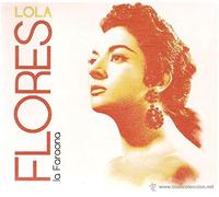 LOLA FLORES LA FARAONA