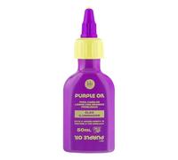 Lola Fro Rio Purple Oil Óleo Iluminador 50ml - aceite iluminador para cabello rubio