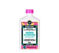 Lola From Rio Be(m) dita Ghee Shampoo Hidratação 250ml - champú hidratante