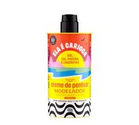 Lola From Rio Ela É Carioca Creme De pentear 3ABC 480gr - crema de peinado cabello rizado