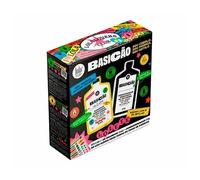 Lola From Rio - Kit Basicão Hidratante - Champú 250 ml + Acondicionador 250 ml - Limpieza suave e hidratación diaria - Cabello seco y normal - Vegano