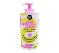 Lola Cosmetics Plot Twist Crema capilar modelante de guayaba 480g