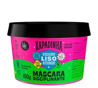 Lola From Rio Xapadinha Mascara Disciplinante 100gr - mascarilla anti-frizz