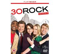 Lola Glaudini - 30 Rock - Season 2 [Edizione: Regno Unito] [Reino Unido] [DVD]