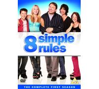 Lola Glaudini - 8 Simple Rules [Reino Unido] [DVD]