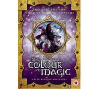 Lola Glaudini - Colour Of Magic (2 Dvd) [Edizione: Regno Unito] [Reino Unido]