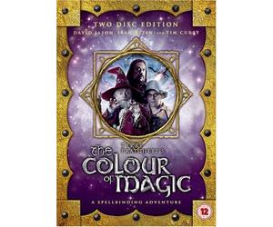 Lola Glaudini - Colour Of Magic (2 Dvd) [Edizione: Regno Unito] [Reino Unido]