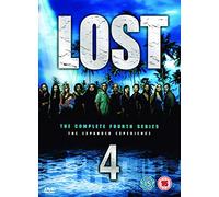Lola Glaudini - Lost - Season 4 [Reino Unido] [DVD]