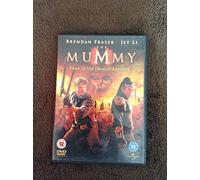 Lola Glaudini - Mummy Tomb Of Dragon Emperor [Edizione: Regno Unito] [Reino Unido] [DVD]