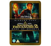 Lola Glaudini - National Treasure 2 SE Steelbook DVD Ret [Reino Unido]