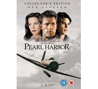 Lola Glaudini - Pearl Harbor (2 Disc Steelbook Collector's Edition) [Edizione: Paesi Bassi] [Reino Unido] [DVD]
