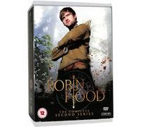 Lola Glaudini - Robin Hood - Complete Series 2 Box Set [Reino Unido] [DVD]