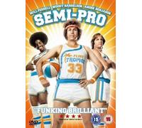 Lola Glaudini - Semi-Pro [Reino Unido] [DVD]