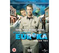 Lola Glaudini - Town Called Eureka: Season 2 [Edizione: Regno Unito] [Reino Unido] [DVD]